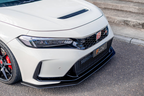 FL5 Civic Type R Front Lip Splitter - MODE Auto Concepts