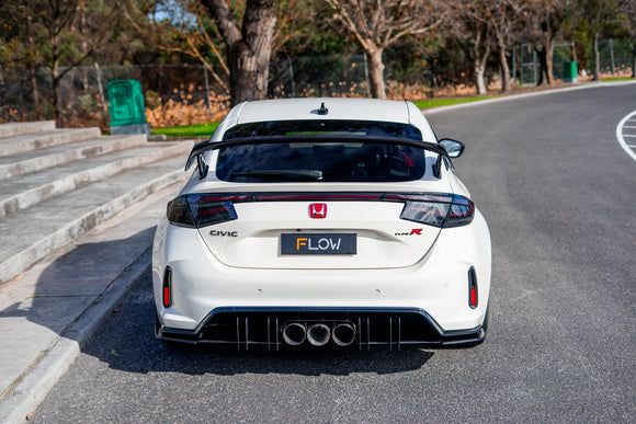 FL5 Civic Type R Rear Spats (Pair) - MODE Auto Concepts