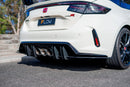 FL5 Civic Type R Rear Spats (Pair) - MODE Auto Concepts