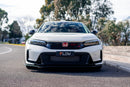 FL5 Civic Type R Front Lip Splitter - MODE Auto Concepts
