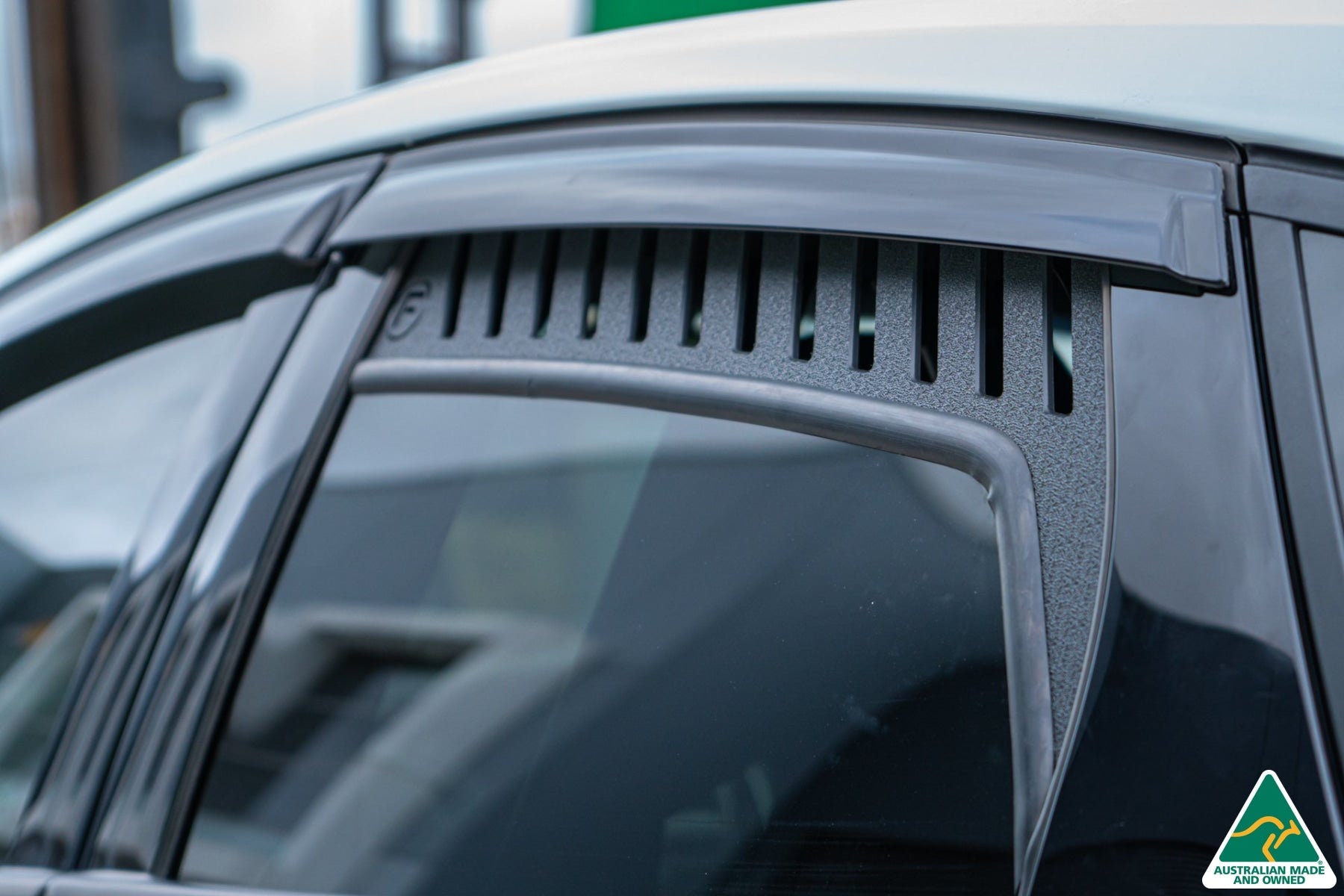 FLOW Designs Window Vents for Ford MK3 & MK3.5 Focus