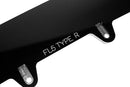 FL5 Civic Type R Front Lip Splitter - MODE Auto Concepts
