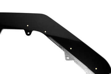 FL5 Civic Type R Front Lip Splitter - MODE Auto Concepts