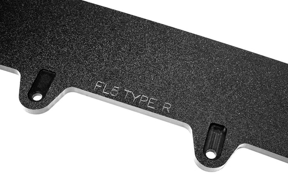 FL5 Civic Type R Front Lip Splitter - MODE Auto Concepts