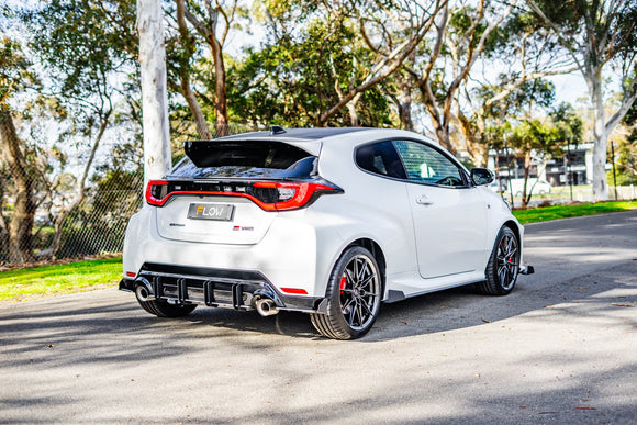 Toyota Yaris GR Gen2 2025 Rear Spoiler Extensions - MODE Auto Concepts