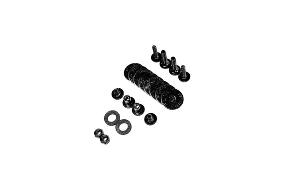 FL5 Civic Type R Rear Spats (Pair) - MODE Auto Concepts