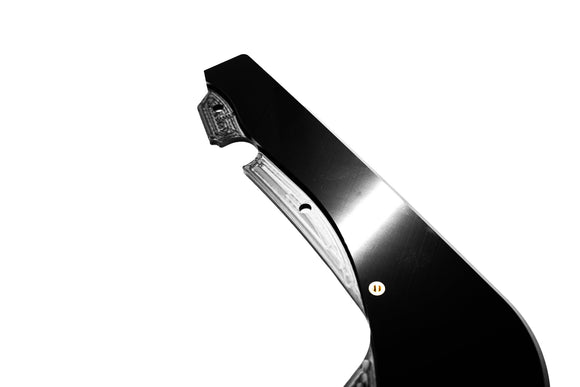 FL5 Civic Type R Rear Spats (Pair) - MODE Auto Concepts