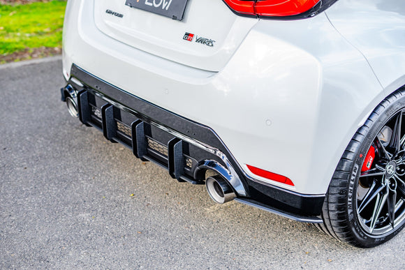 Toyota Yaris GR Gen2 2025 Rear Spats (Pair) - MODE Auto Concepts