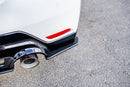 Toyota Yaris GR Gen2 2025 Rear Spats (Pair) - MODE Auto Concepts