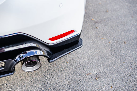 Toyota Yaris GR Gen2 2025 Rear Spats (Pair) - MODE Auto Concepts