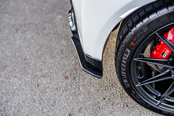 Toyota Yaris GR Gen2 2025 Rear Spats (Pair) - MODE Auto Concepts