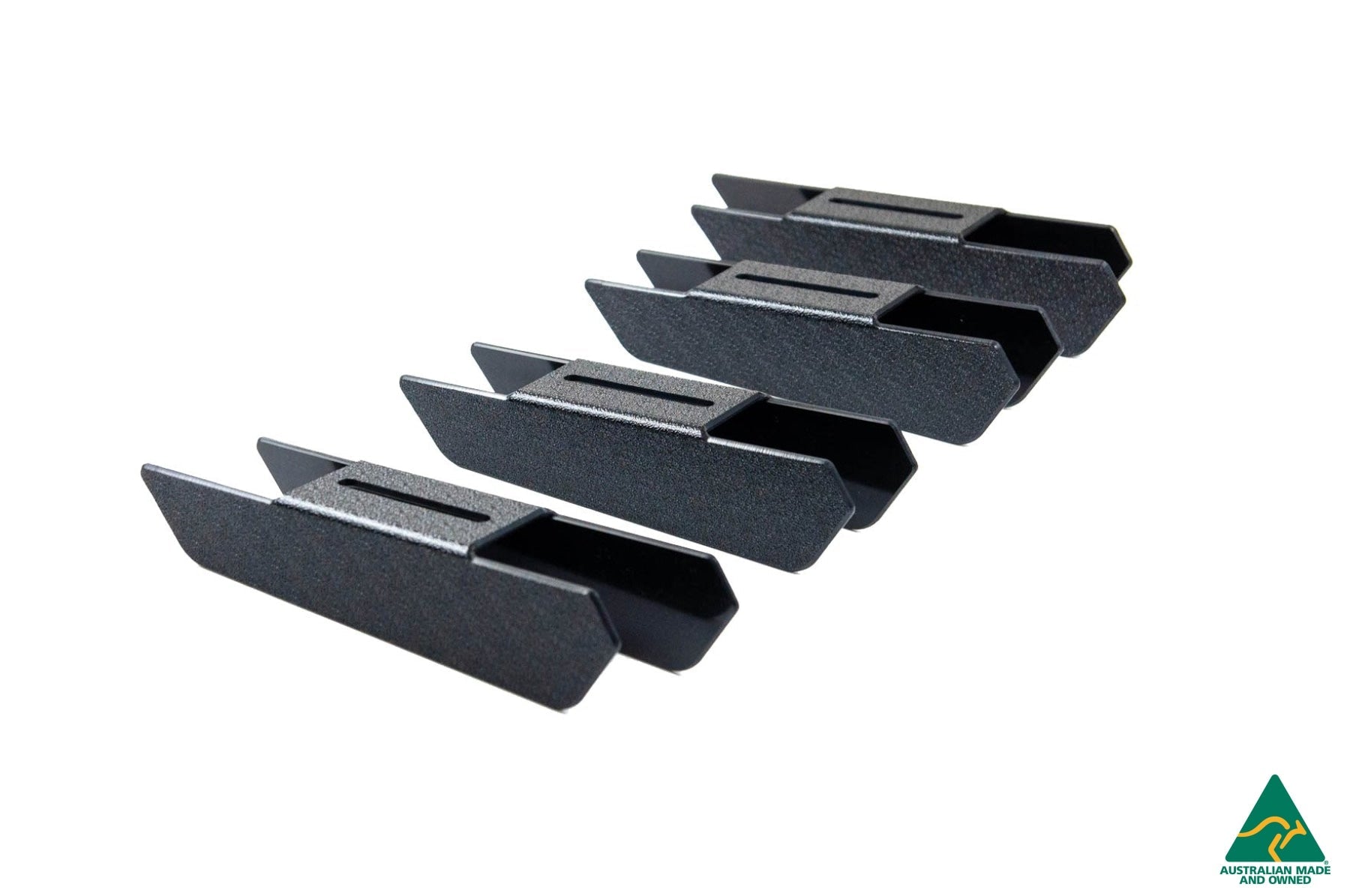 FLOW Designs  MK3.5 Focus ST (Facelift) Rear Diffuser Set