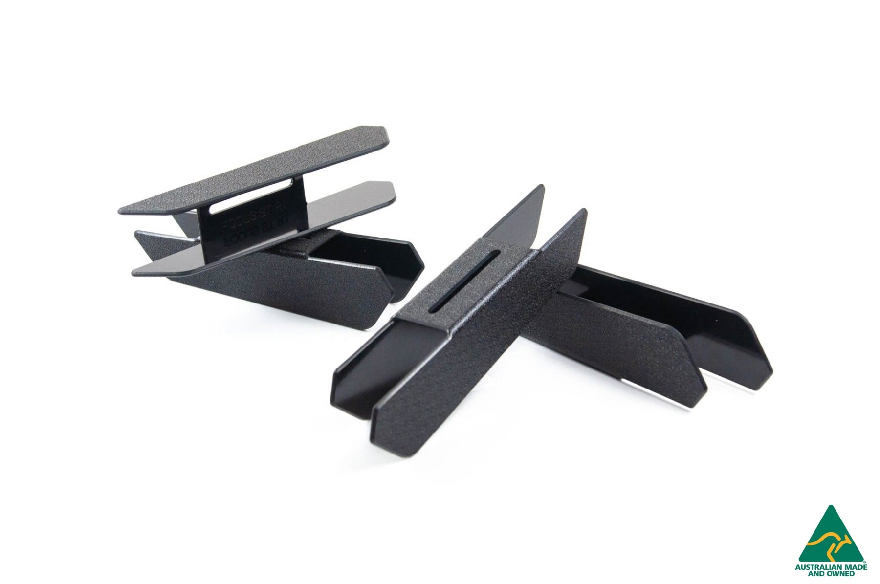 FLOW Designs  MK3.5 Focus ST (Facelift) Rear Diffuser Set