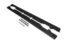 FLOW Designs  A45 AMG W176 (PFL) Side Skirt Splitters (Pair) - MODE Auto Concepts