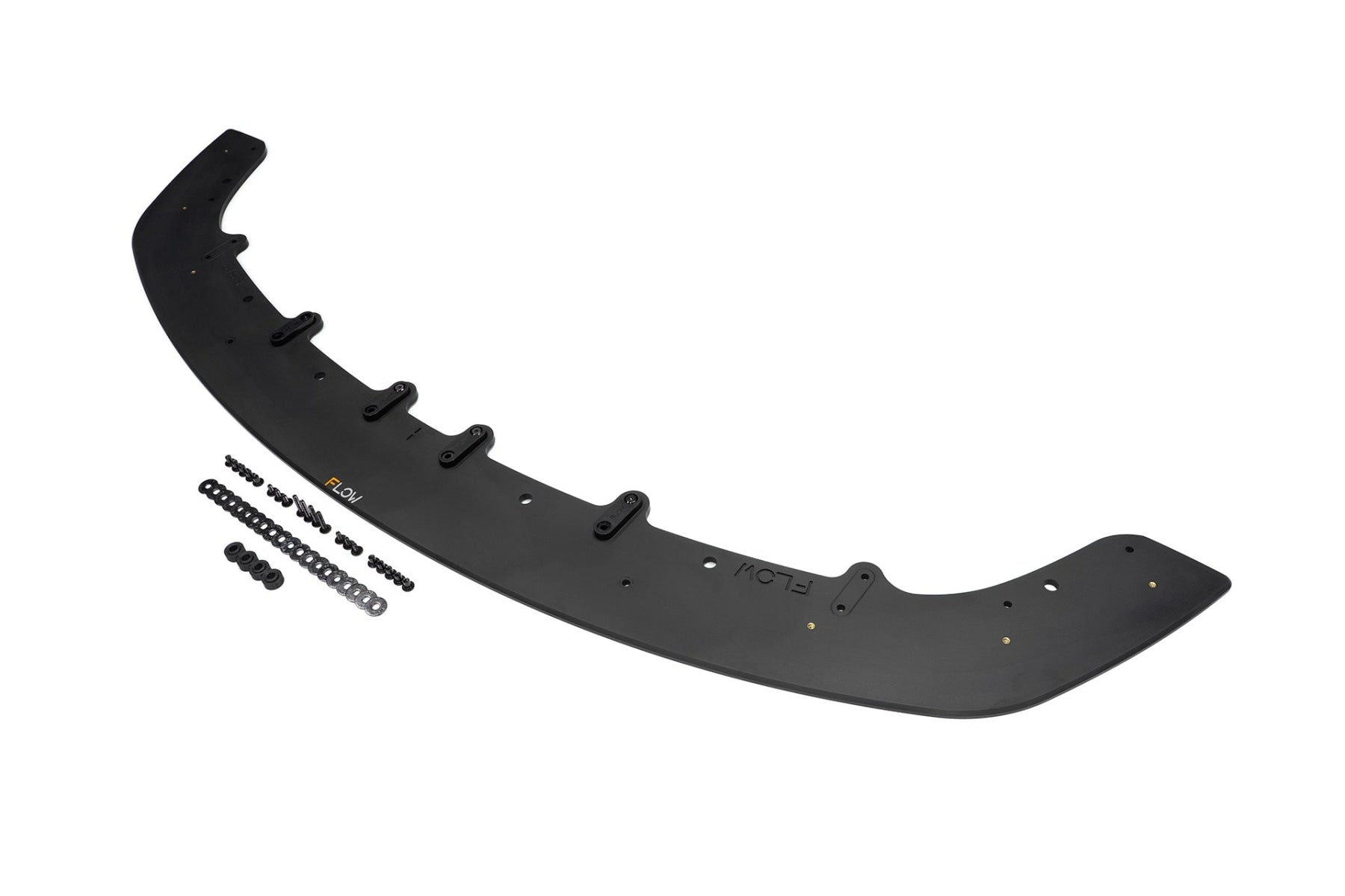 FLOW Designs  VE Commodore S2 Sedan Front Lip Splitter