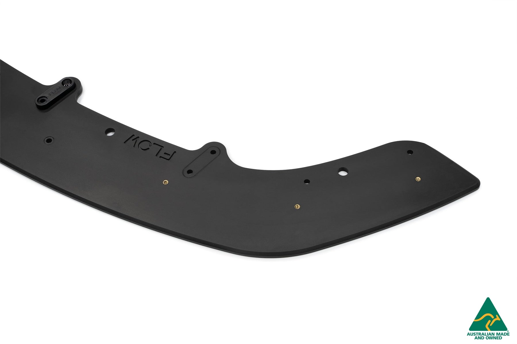 FLOW Designs  VE Commodore S1 Sedan Front Lip Splitter - MODE Auto Concepts