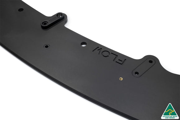 FLOW Designs  VE Commodore S2 Wagon Front Lip Splitter - MODE Auto Concepts