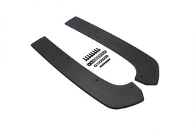 FLOW Designs  VF Commodore S2 Ute Rear Spats (Pair) - MODE Auto Concepts