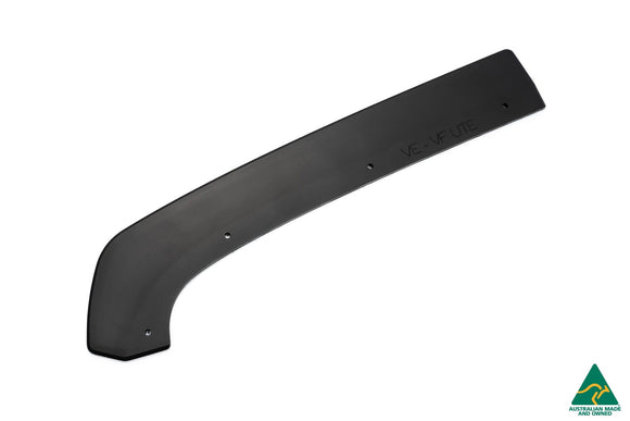 FLOW Designs  VF Commodore S2 Ute Rear Spats (Pair) - MODE Auto Concepts