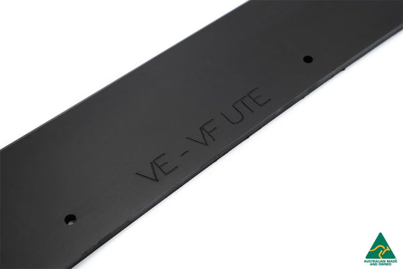 FLOW Designs  VF Commodore S2 Ute Rear Spats (Pair) - MODE Auto Concepts