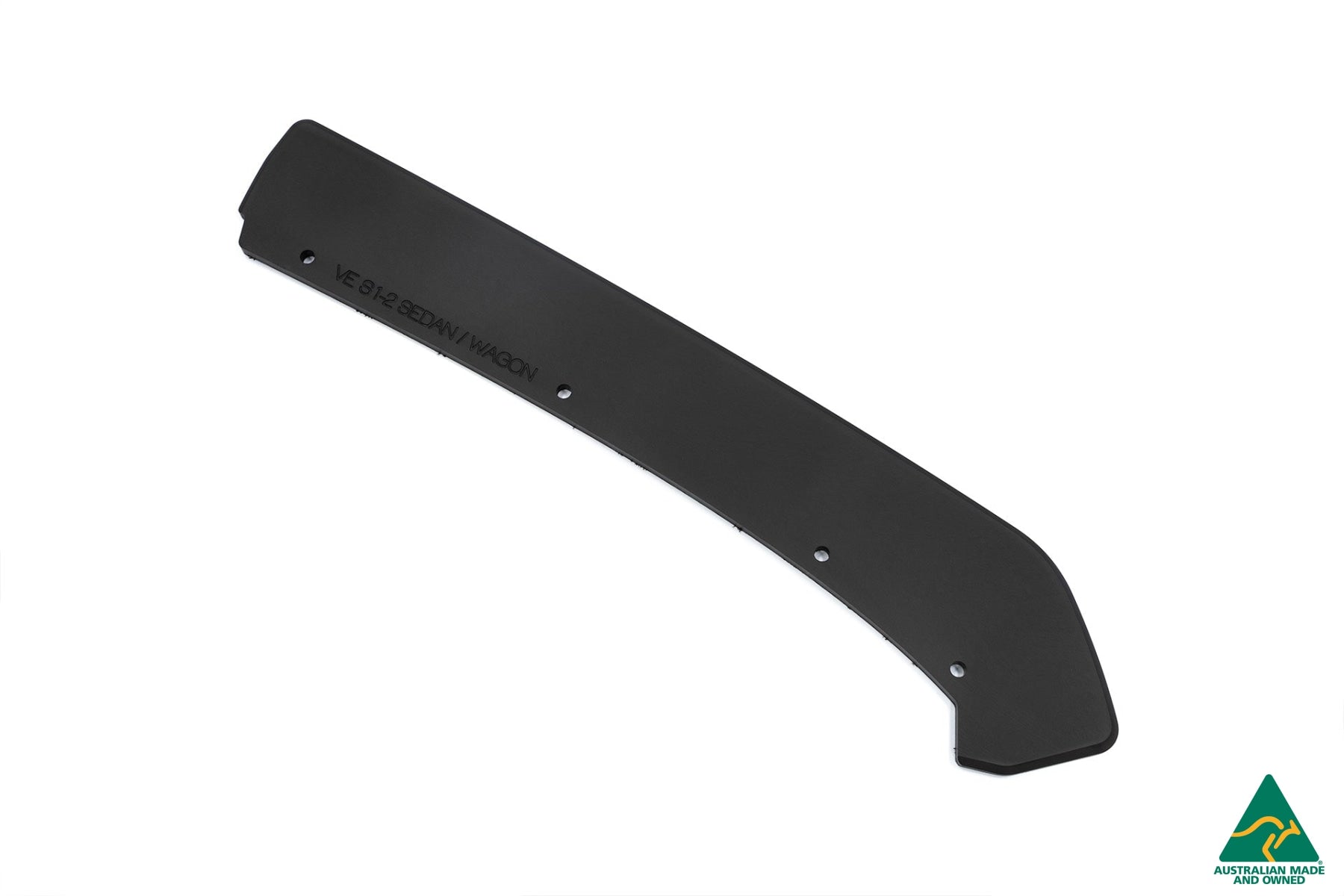 FLOW Designs  VE Commodore S2 Wagon Rear Spats (Pair) - MODE Auto Concepts