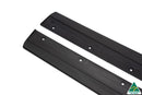 FLOW Designs  VF Commodore S1 Sedan Side Skirt Splitters (Pair) - MODE Auto Concepts