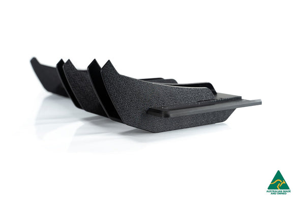 FLOW Designs  VE Commodore S2 Wagon Flow-Lock Rear Diffuser - MODE Auto Concepts