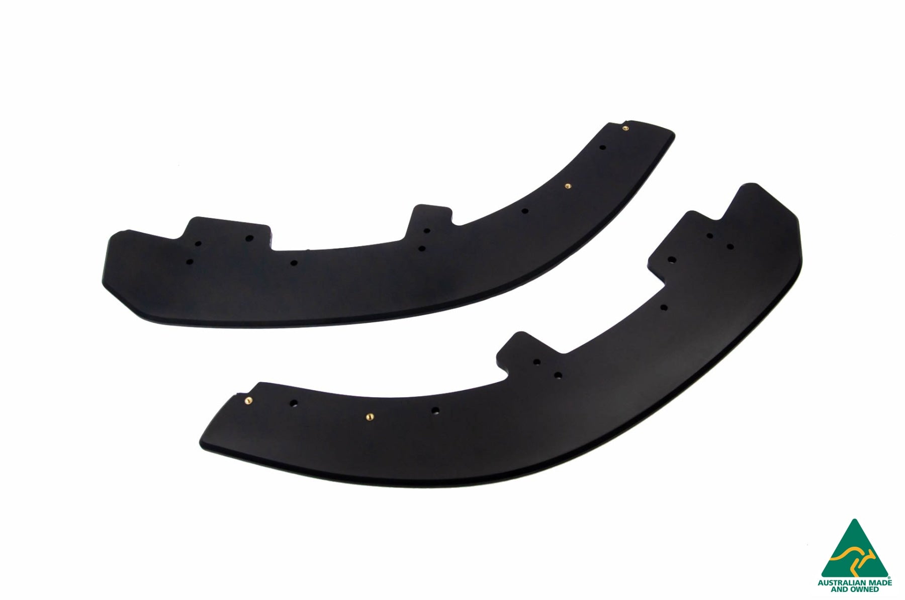 FLOW Designs  MK3.5 Focus ST (Facelift) Rear Diffuser Set