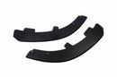 FLOW Designs  MK3.5 Focus ST (Facelift) Full Lip Splitter Set - MODE Auto Concepts