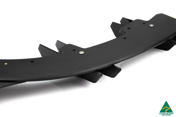 FLOW Designs  MK3.5 Focus ST (Facelift) Rear Diffuser Set - MODE Auto Concepts