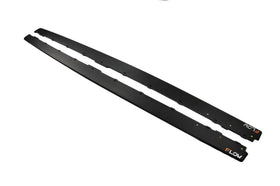 S3 8V Pre-Facelift Sportback Side Skirt Splitters V3 (Pair) - MODE Auto Concepts