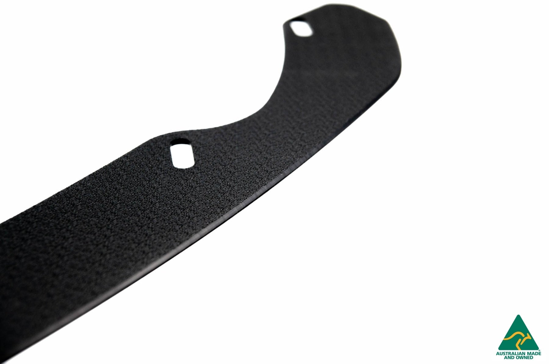 FLOW Designs  MK3.5 Focus ST (Facelift) Front Lip Splitter Extensions (Pair)