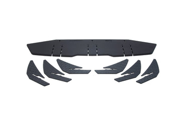 FLOW Designs  Stinger CK GT 2017-2020 Flow-Lock Rear Diffuser - MODE Auto Concepts