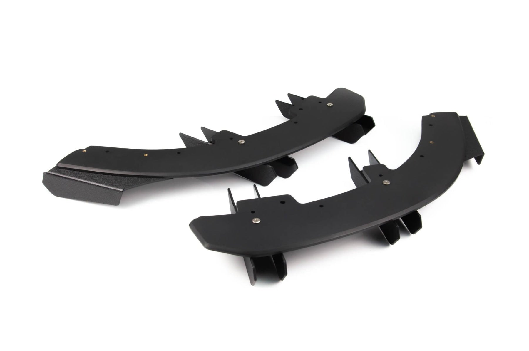 FLOW Designs  MK3.5 Focus ST (Facelift) Rear Diffuser Set