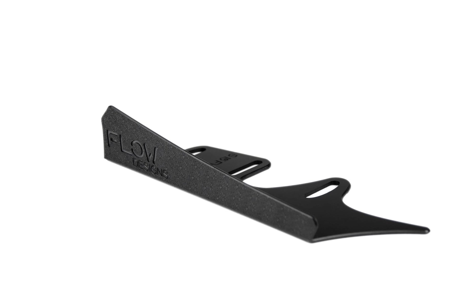 FLOW Designs  S15 / 200SX Front Splitter Winglets (Pair) - MODE Auto Concepts