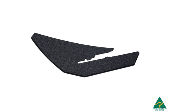 FLOW Designs  Stinger CK GT 2017-2020 Flow-Lock Rear Diffuser - MODE Auto Concepts