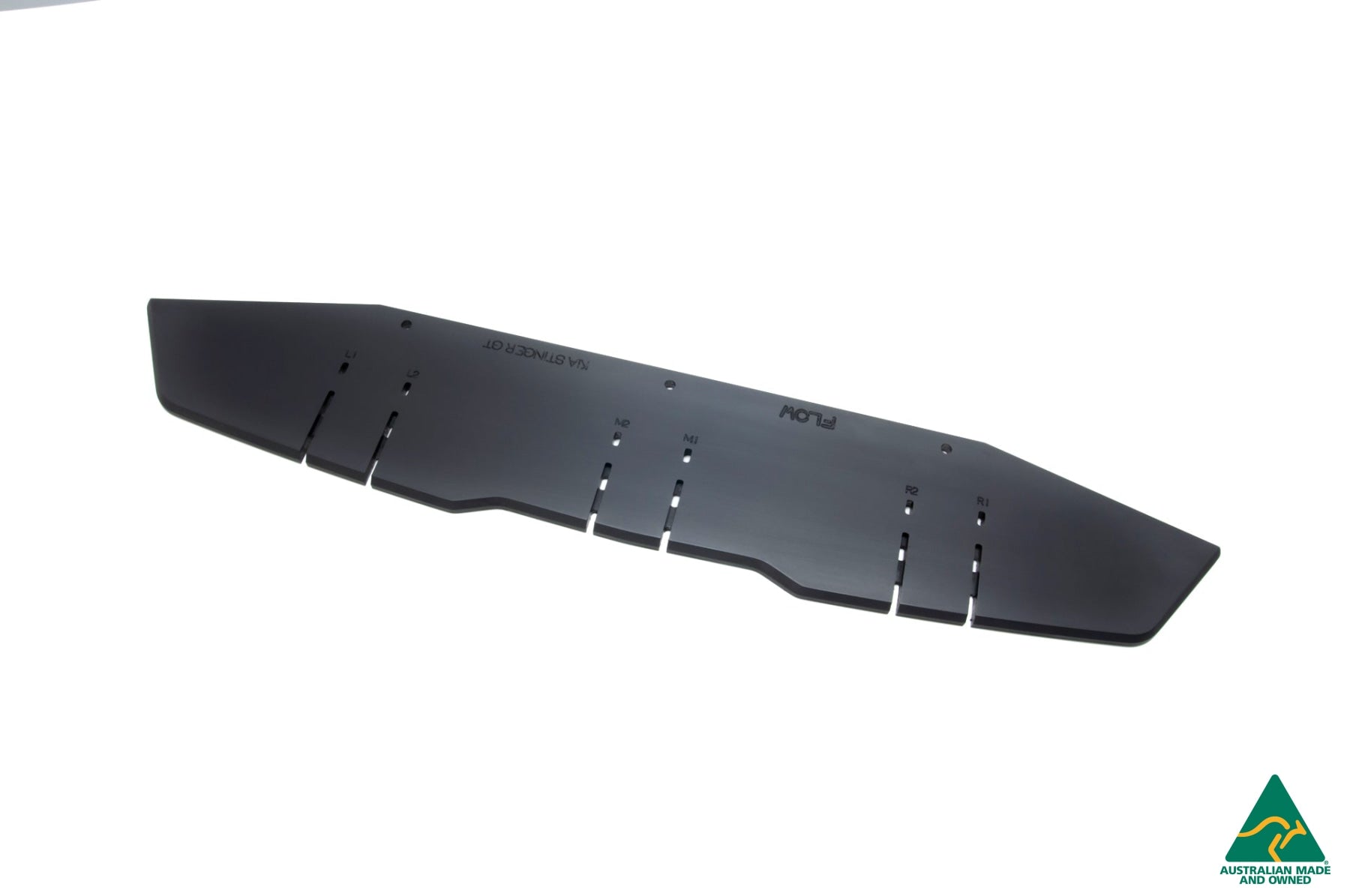 FLOW Designs  Stinger CK GT 2017-2020 Flow-Lock Rear Diffuser - MODE Auto Concepts