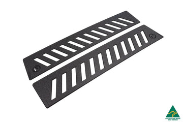 VF Commodore Wagon Rear Window Vents (Pair) - MODE Auto Concepts