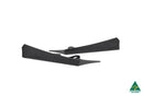 FLOW Designs  S15 / 200SX Front Splitter Winglets (Pair) - MODE Auto Concepts