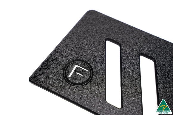 VF Commodore Wagon Rear Window Vents (Pair) - MODE Auto Concepts