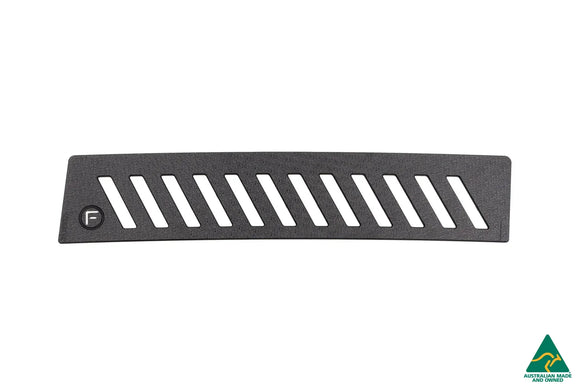 VF Commodore Wagon Rear Window Vents (Pair) - MODE Auto Concepts
