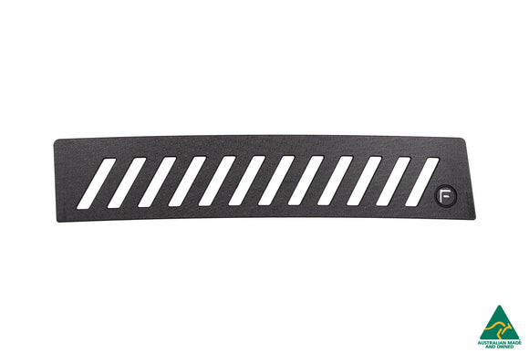 VF Commodore Wagon Rear Window Vents (Pair) - MODE Auto Concepts