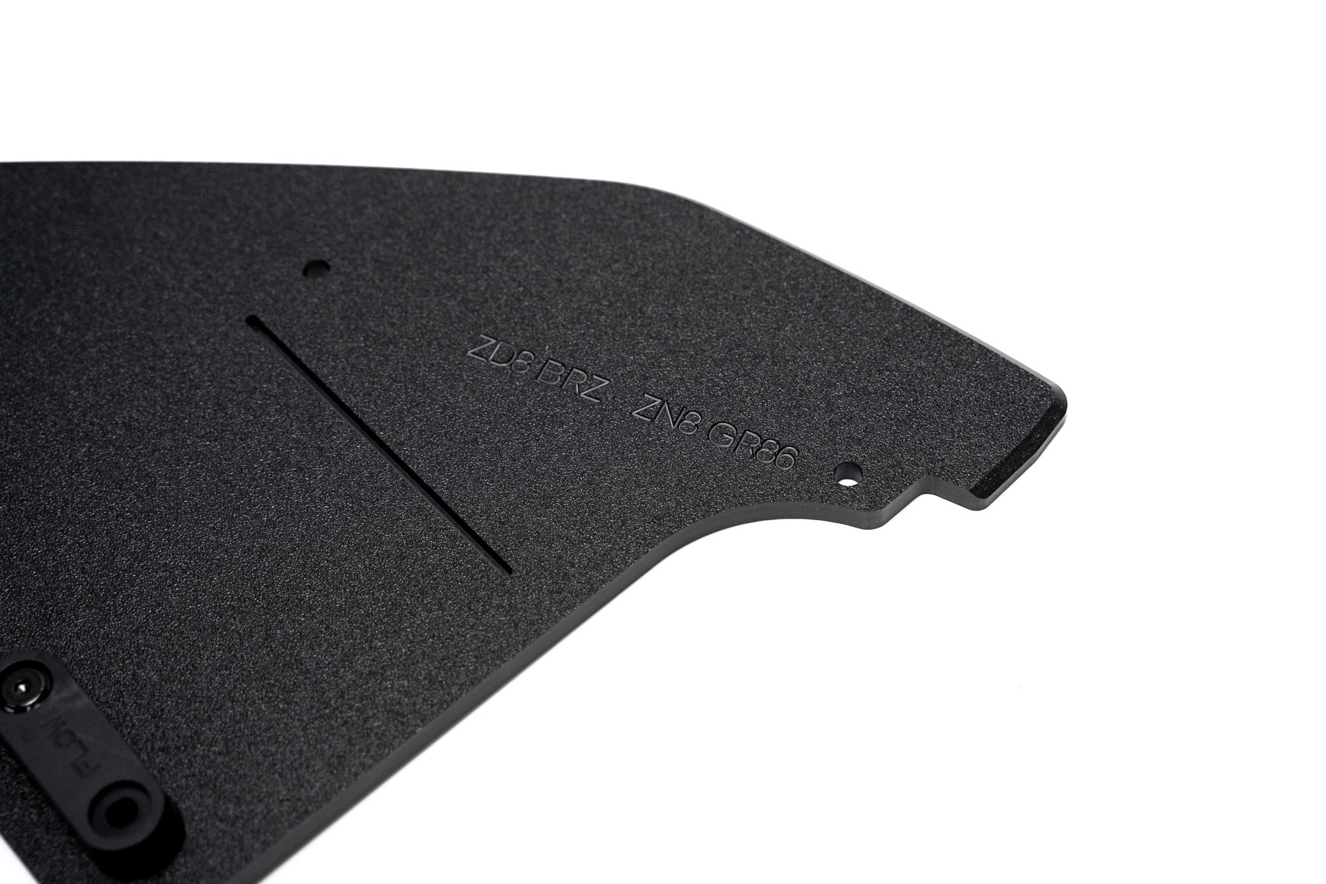 FLOW Designs  ZN8 GR86 Rear Spats (TEXTURED; Pair) - MODE Auto Concepts