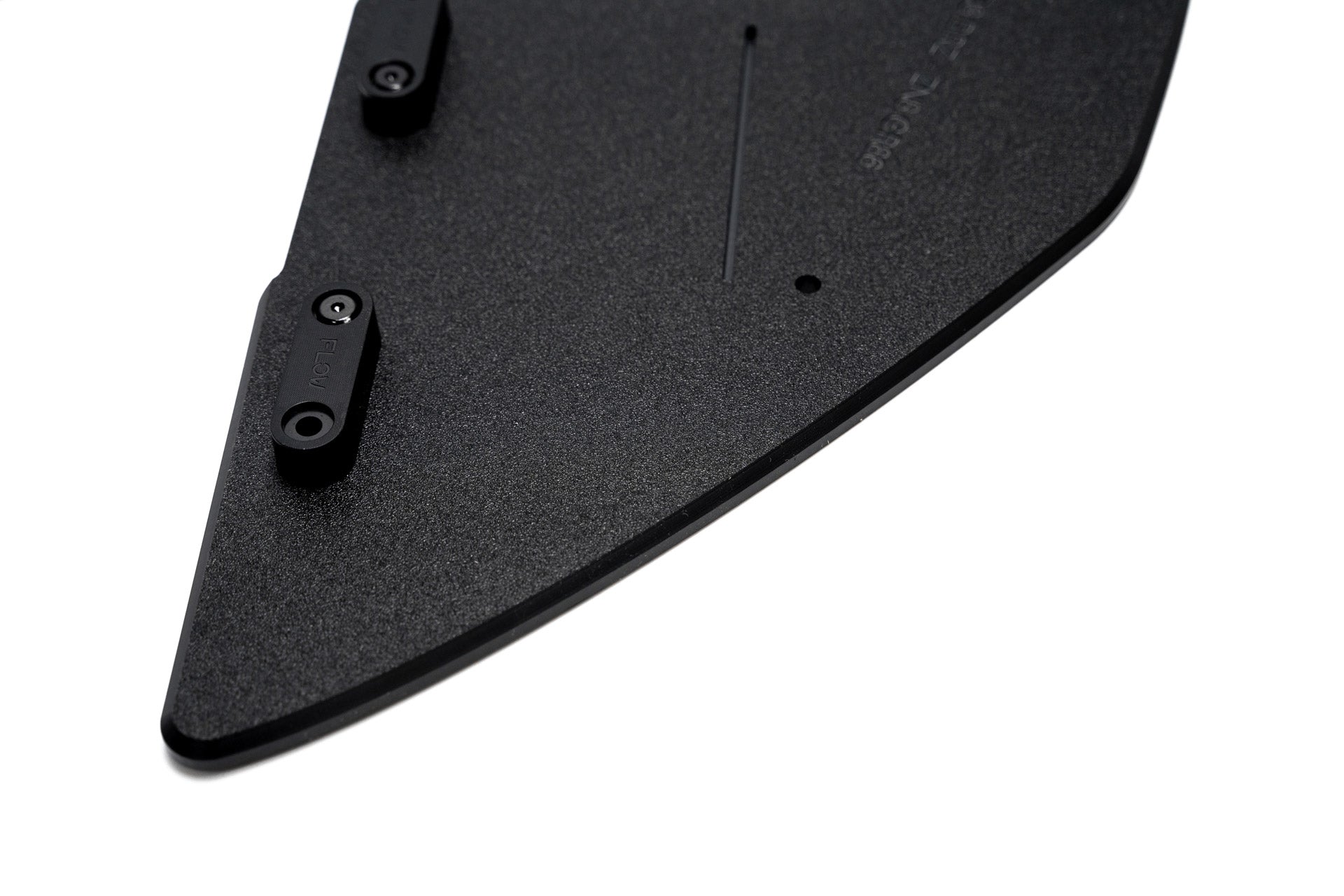 FLOW Designs  ZD8 BRZ Rear Spats (TEXTURED; Pair) - MODE Auto Concepts