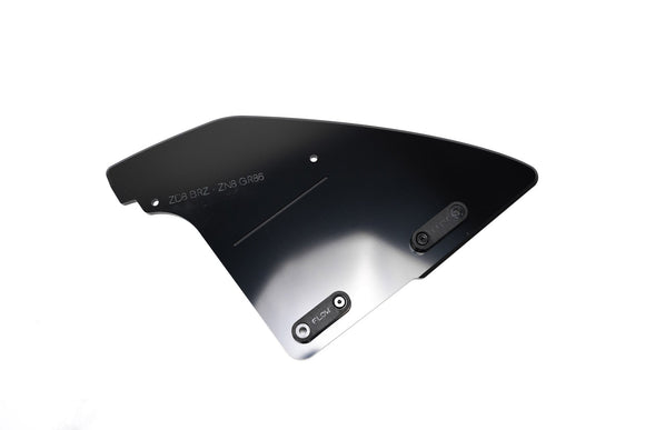 FLOW Designs  ZN8 GR86 Rear Spats (GLOSS; Pair) - MODE Auto Concepts