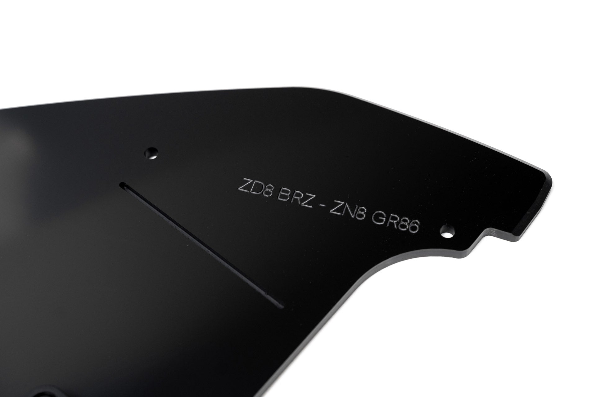 FLOW Designs  ZN8 GR86 Rear Spats (GLOSS; Pair) - MODE Auto Concepts