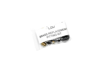 Brass Replacement Fitting Kit - MODE Auto Concepts