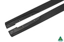 FLOW Designs  VF Commodore S2 Ute Side Skirt Splitters (Pair) - MODE Auto Concepts