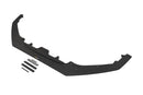 FLOW Designs  CU2 Accord Euro Front Lip Splitter - Standard - MODE Auto Concepts