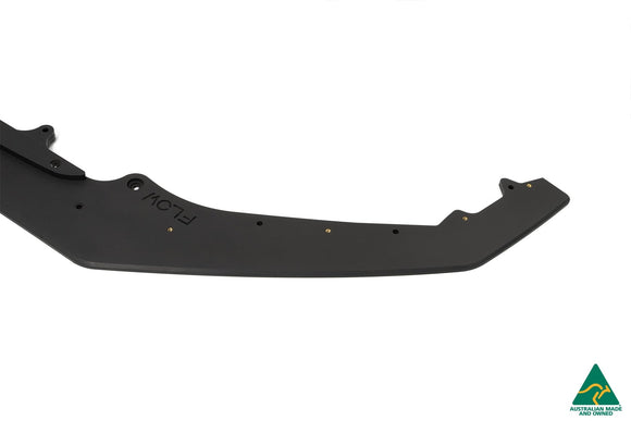 FLOW Designs  CU2 Accord Euro Front Lip Splitter - Standard - MODE Auto Concepts